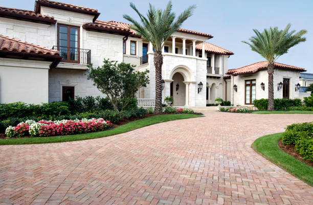 Professional Driveway Pavers in Ho Ho Kus, NJ